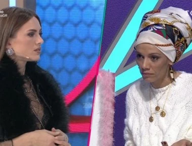 Άγριος τσακωμός στο My Style Rocks - Η κατηγορία και τα κλάματα (βίντεο)